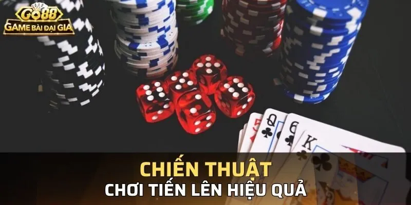 Chiến thuật chơi bài dành cho mới