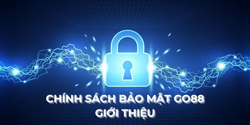 Tổng quan về Chính Sách Bảo Mật Go88