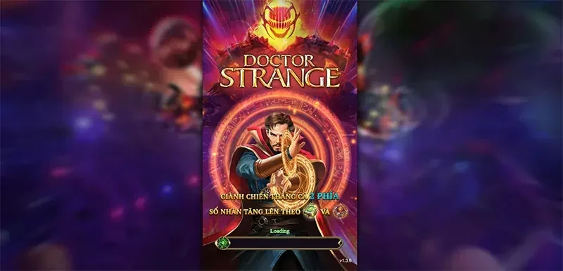 Tổng quan về Nổ Hũ Doctor Strange