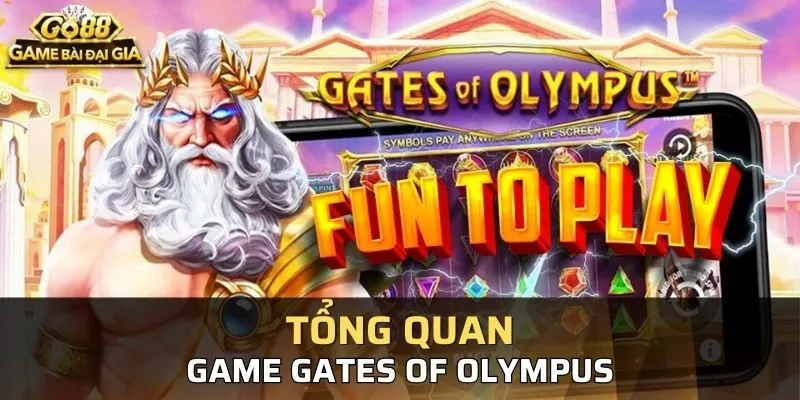 Tổng quan về Gates Of Olympus