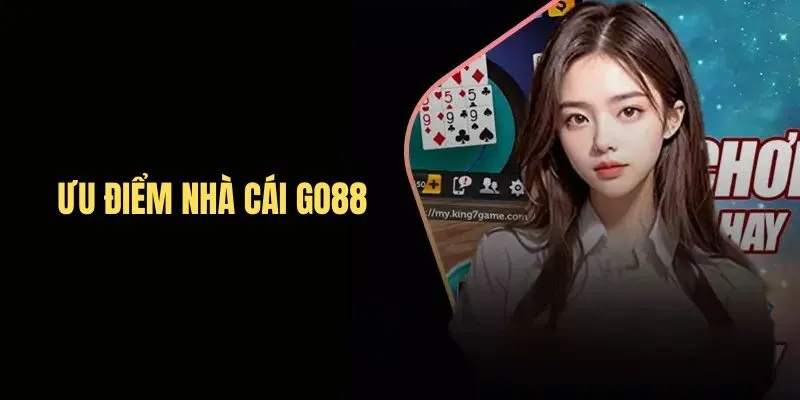 Lợi ích khi tham gia Cổng Game Go88 dành cho mọi người