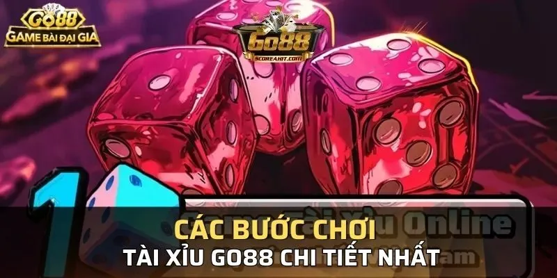 Hướng dẫn các bước chơi cho người mới