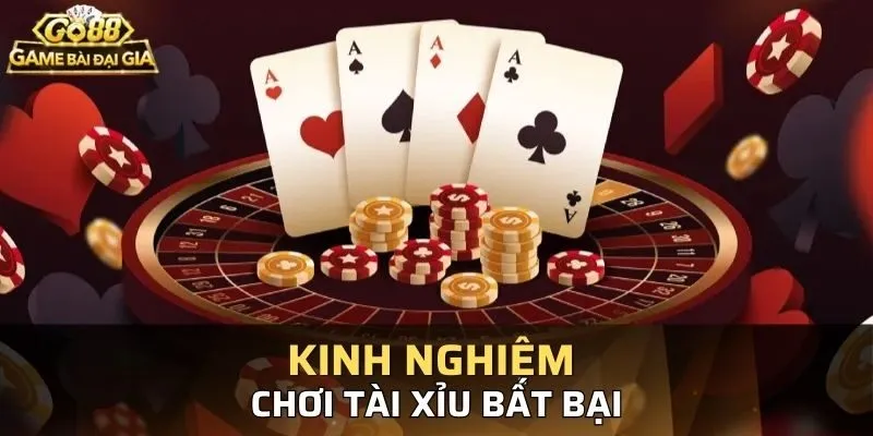 Kinh nghiệm dành chiến thắng