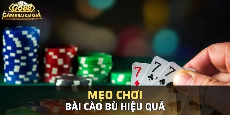 Mẹo chơi Bài Cào Bù luôn thắng