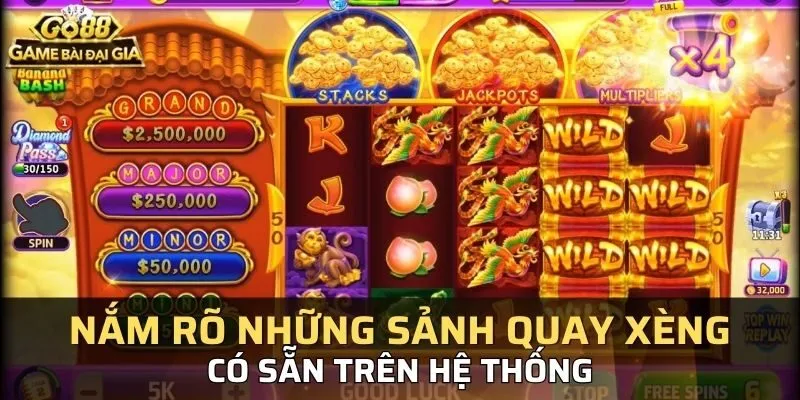 Nắm rõ cách chơi quay hũ trúng thưởng