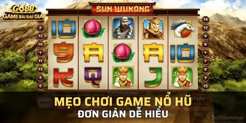 Một số mẹo nhỏ khi chơi game Nổ Hũ Đổi Thưởng