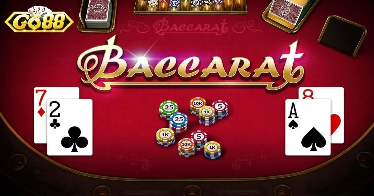 Hướng dẫn cách chơi Baccarat cho người mới