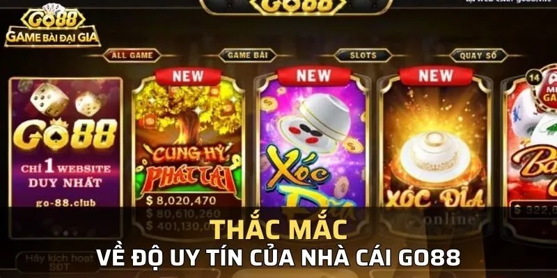 Những thắc mắc thường gặp phải